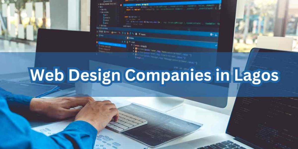 Web Design Companies in Lagos