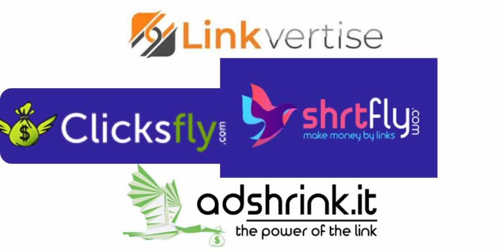 10 Free Highest Paying URL Shortener Websites to Make Money