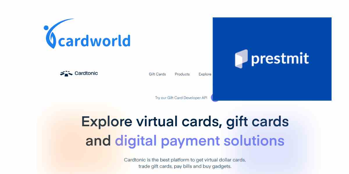 Best 5 Sites To Sell Gift Card in Nigeria (2025 Guide)