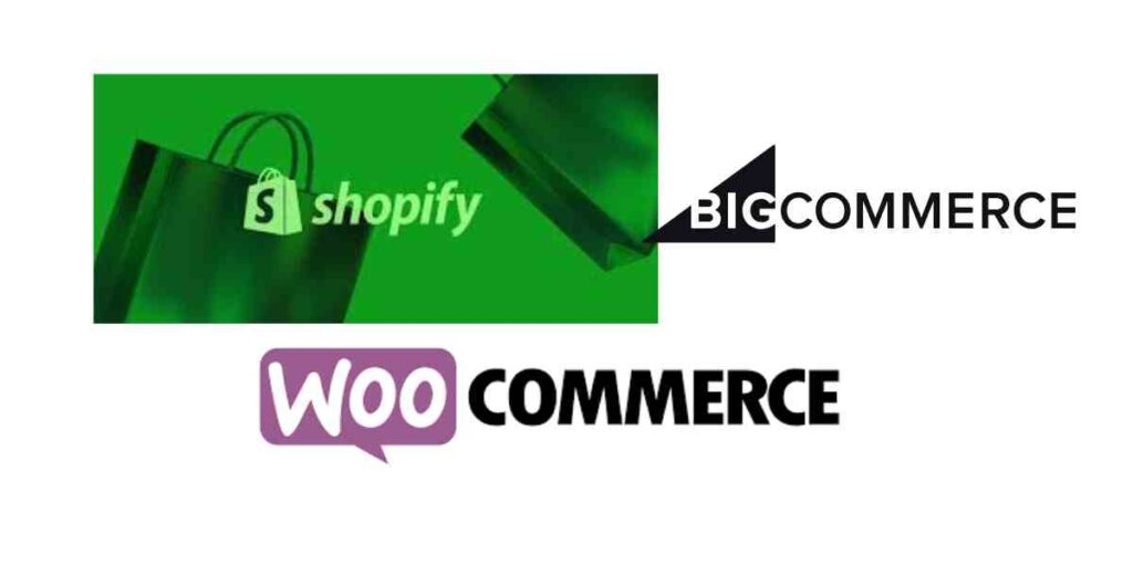 Best Ecommerce Platforms and Software