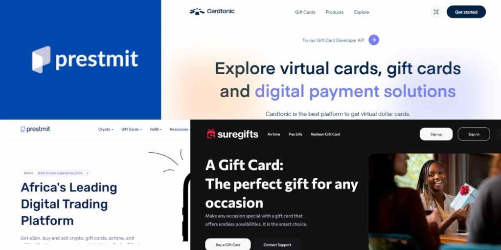 Best Place to Buy Gift Card in Nigeria (2025 Guide)