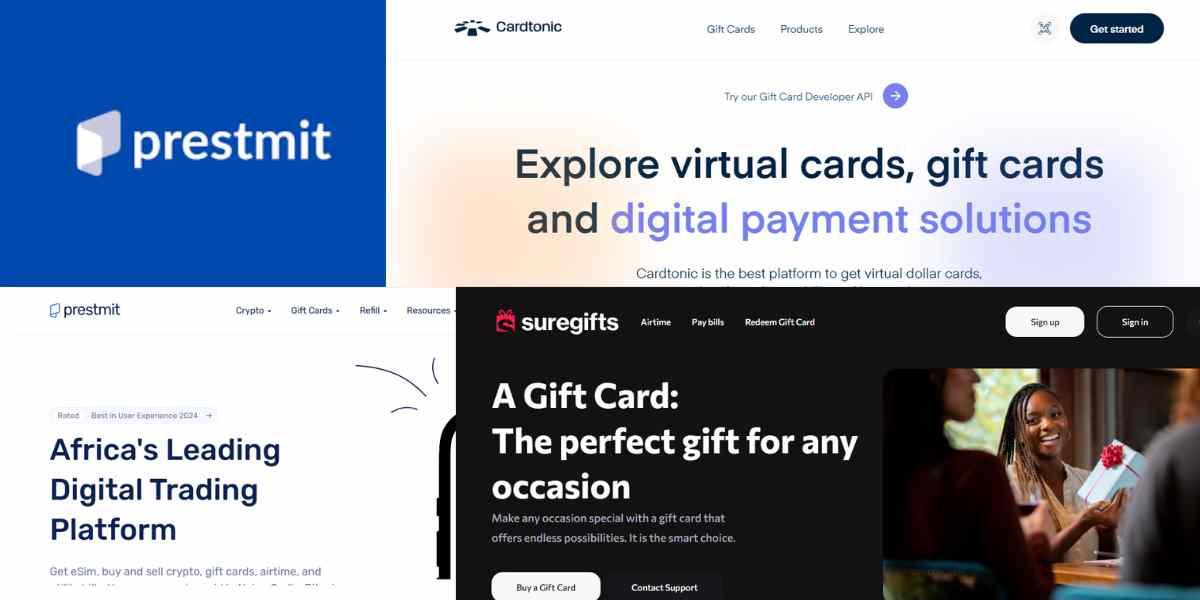 Best Place to Buy Gift Card in Nigeria (2025 Guide)