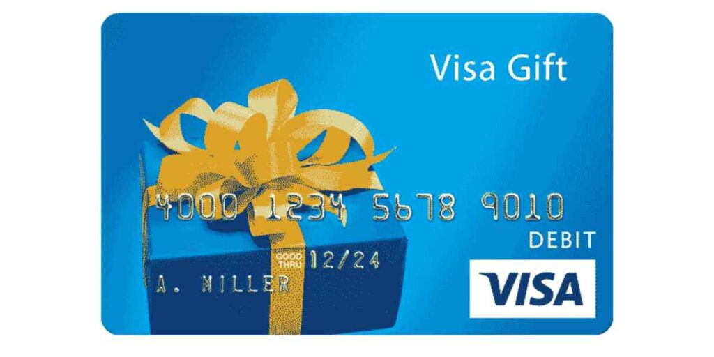 How to Activate Visa Gift Cards: