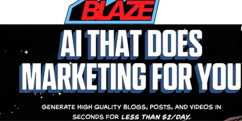 My Blaze AI Review: Is This All-in-One AI Marketing Tool Worth It?