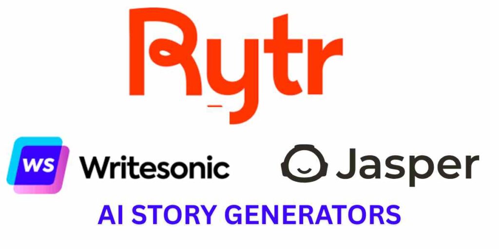 AI STORY GENERATORS
