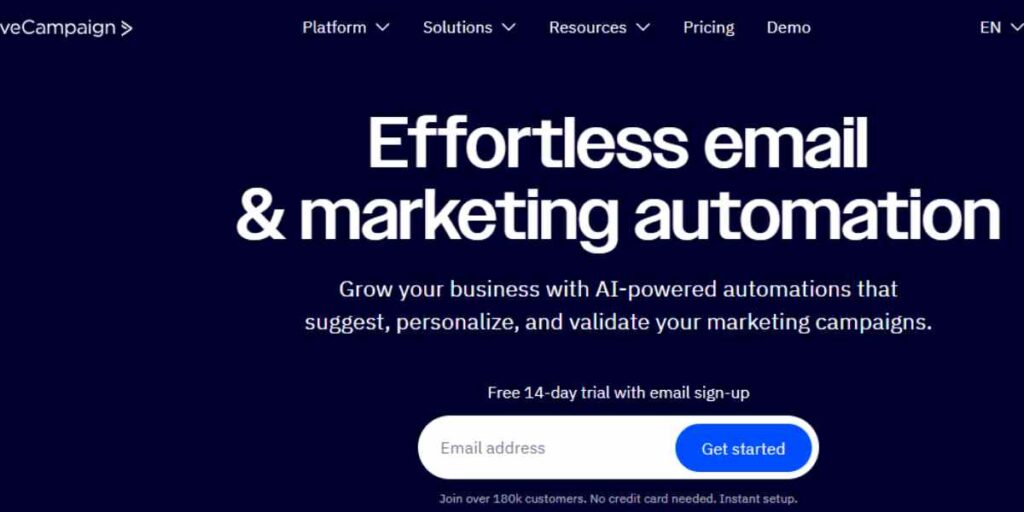 ActiveCampaign