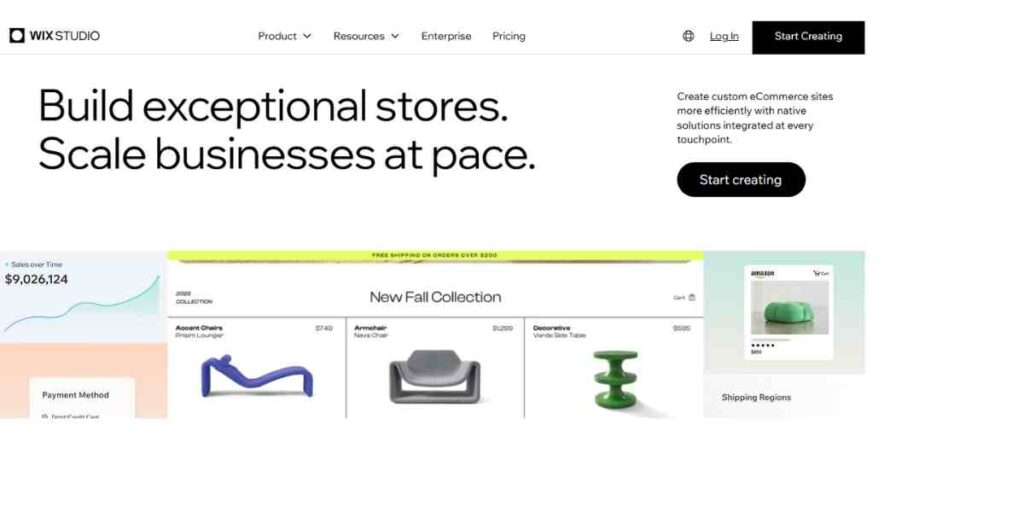 Wix eCommerce