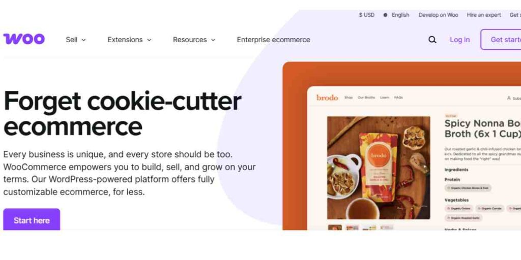 WooCommerce